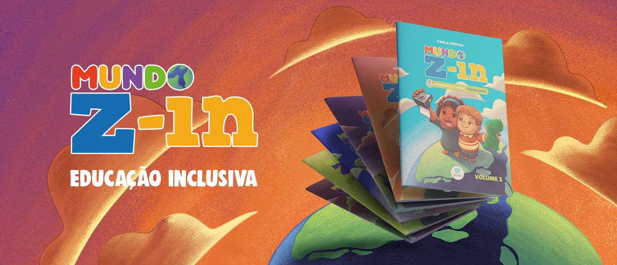 Mundo Z-In | Educação Inclusiva